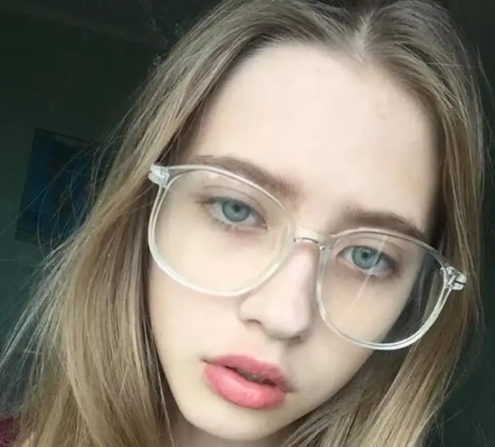Oversize Vintage Eyeglass Frames Clear Lens Glasses Eyeglasses Optical RX Full Rim Spectacles
Oversize Vintage Eyeglass Frames Clear Lens Glasses Eyeglasses Optical RX Full Rim Spectacles