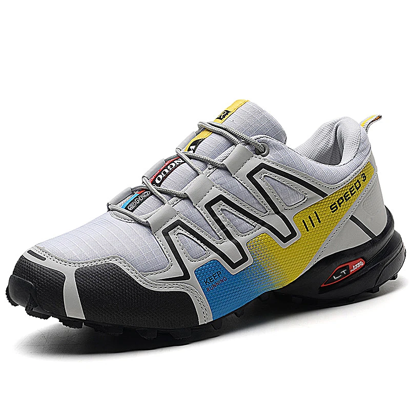 Mountain Climbing Shoes Men Breathable Outdoor Sneakers Couples Spring Summer Trekking Hiking Shoes Light Trail Sneakers
Mountain Climbing Shoes Men Breathable Outdoor Sneakers Couples Spring Summer Trekking Hiking Shoes Light Trail Sneakers