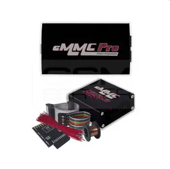 100% Original EMMC PRO BOX emmc pro box device programmer with EMMC Booster Tool Functions and Jtag box, Riff Box 
100% Original EMMC PRO BOX emmc pro box device programmer with EMMC Booster Tool Functions and Jtag box, Riff Box