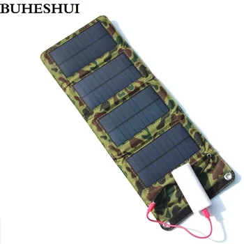 BUHESHUI Portable 7W Solar Charger for Mobile Phones/Power Bank Battery Charger USB Output Solar Panel Charger Free Shipping
BUHESHUI Portable 7W Solar Charger for Mobile Phones/Power Bank Battery Charger USB Output Solar Panel Charger Free Shipping