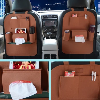 Car Storage Bag Universal Back Seat Organizer Box car Accessories for Cadillac XTS SRX ATS CTS/Renault Koleos Fluenec Latitude
Car Storage Bag Universal Back Seat Organizer Box car Accessories for Cadillac XTS SRX ATS CTS/Renault Koleos Fluenec Latitude