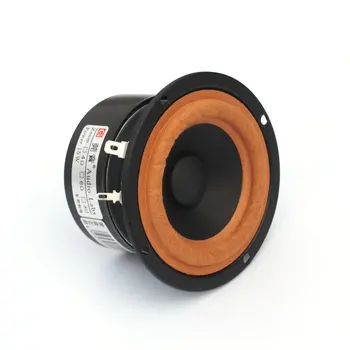 Audio Labs HiFi rank 3'' Full Range frequency Speaker 3 inch unit with tweeter Medium bass effect DIY home theater set
Audio Labs HiFi rank 3'' Full Range frequency Speaker 3 inch unit with tweeter Medium bass effect DIY home theater set