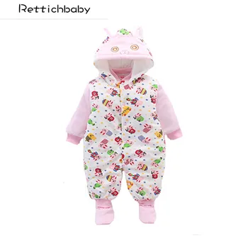 Winter Autumn Baby Girls Cute Warm Romper Infant Jumpsuit Kids Rabbit Outerwear Coats Clothes
Winter Autumn Baby Girls Cute Warm Romper Infant Jumpsuit Kids Rabbit Outerwear Coats Clothes