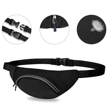 Unisex Waist Bag Multifunctional Convenient mobile phone pockets casual pockets waist package
Unisex Waist Bag Multifunctional Convenient mobile phone pockets casual pockets waist package