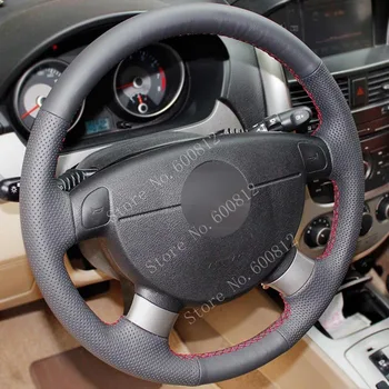 car-styling Genuine Length steering wheel cover for Chevrolet Lova Aveo Buick Excelle Daewoo Gentra 2013-2015 Lacetti 2006-2012
car-styling Genuine Length steering wheel cover for Chevrolet Lova Aveo Buick Excelle Daewoo Gentra 2013-2015 Lacetti 2006-2012