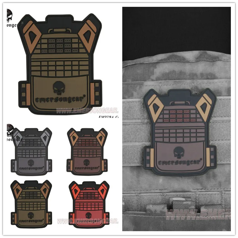 EmersonGear PVC "JPC"vest Style Sniper ONE SHOT ONE KILL NO REMORSE I DECIDE Tactical military morale 3D PVC patch FOR Hunting
EmersonGear PVC "JPC"vest Style Sniper ONE SHOT ONE KILL NO REMORSE I DECIDE Tactical military morale 3D PVC patch FOR Hunting