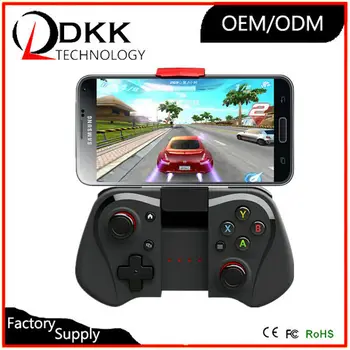 Free Shipping iPega PG-9033 Wireless Bluetooth Game Controller Joystick Gamepad Tablet Mobile Phone Support Android IOS Device
Free Shipping iPega PG-9033 Wireless Bluetooth Game Controller Joystick Gamepad Tablet Mobile Phone Support Android IOS Device