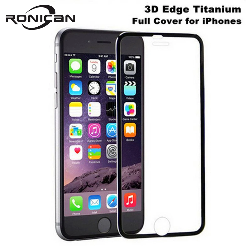 3D case screen on iPhone 6 6s 7 8 Plus Tempered Glass Full Cover 3D Curved Edge Titanium Protective Film for iphone 7 8 XS Glass
3D case screen on iPhone 6 6s 7 8 Plus Tempered Glass Full Cover 3D Curved Edge Titanium Protective Film for iphone 7 8 XS Glass