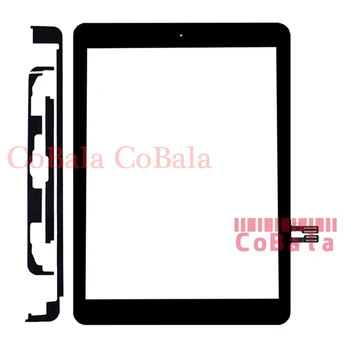 30Pcs DHLfree For iPad 9.7 (2018 Version) For iPad 6 6th Gen A1893 A1954 Touch Screen Digitizer+Home+Adhesive+Camera Bracket
30Pcs DHLfree For iPad 9.7 (2018 Version) For iPad 6 6th Gen A1893 A1954 Touch Screen Digitizer+Home+Adhesive+Camera Bracket