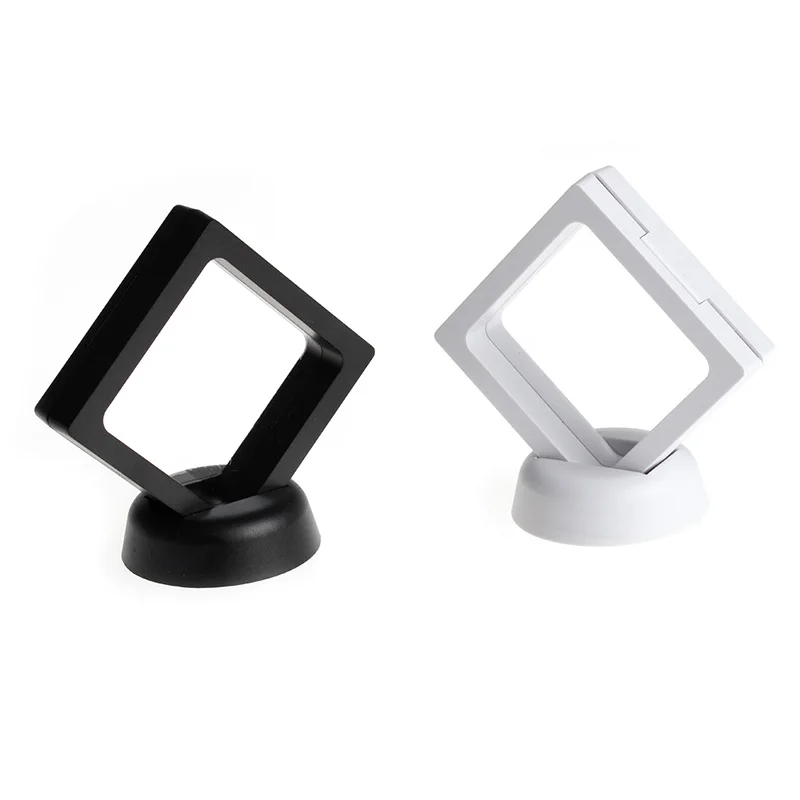 JAVRICK Floating Suspended Display Case Jewellery Coins Gems Artefacts Stand Holder Box
JAVRICK Floating Suspended Display Case Jewellery Coins Gems Artefacts Stand Holder Box