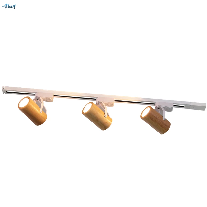 LED Track Wooden Ceiling Lamps kitchen Nordic Clothing Store Commercial Background Wall Household Ceiling Lights Rail Lamp
LED Track Wooden Ceiling Lamps kitchen Nordic Clothing Store Commercial Background Wall Household Ceiling Lights Rail Lamp