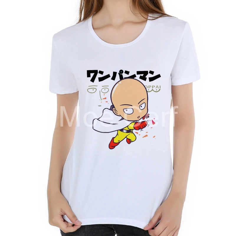 WANPAMAN ANIME One Punch Man Printed women tops comfortable women's T Shirt casual t-shirt for girl cute one punch men L17-17
WANPAMAN ANIME One Punch Man Printed women tops comfortable women's T Shirt casual t-shirt for girl cute one punch men L17-17