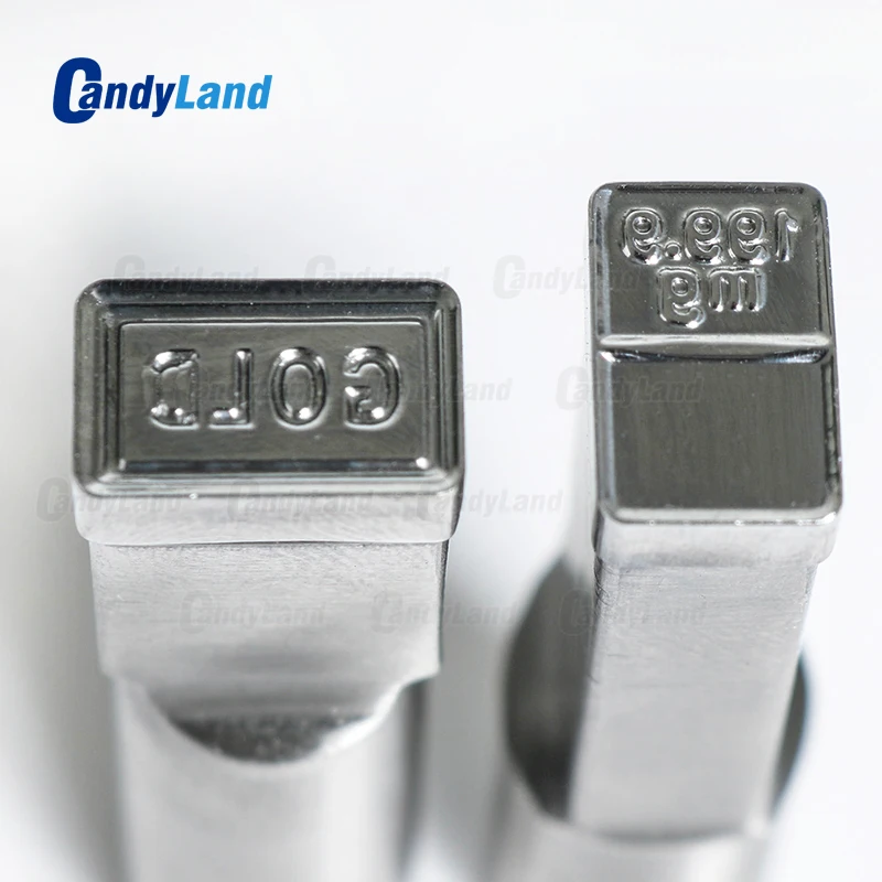 CandyLand G-OLD Tablet Die Pill Press Die Candy Punch Die Set Custom Logo Punch Die Cast Pill Press For Tablet TDP Machine
CandyLand G-OLD Tablet Die Pill Press Die Candy Punch Die Set Custom Logo Punch Die Cast Pill Press For Tablet TDP Machine