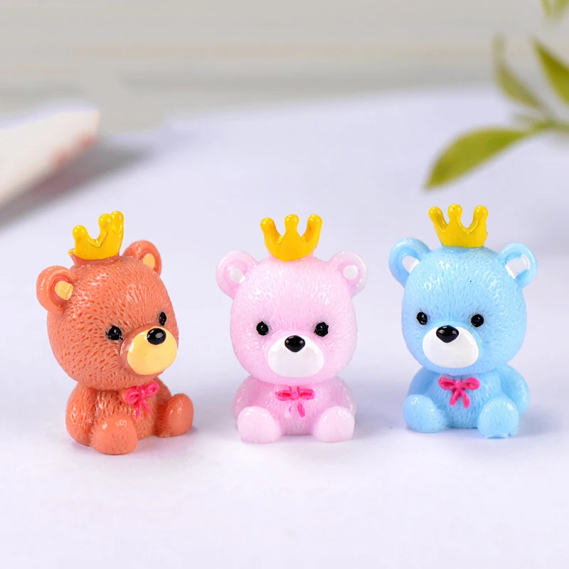 ZOCDOU 1 Pieces Crown Sea Bear Russia Bruin Panda Small Pasture Statue Figurine Micro Crafts Ornament Miniatures DIY Home Garden
ZOCDOU 1 Pieces Crown Sea Bear Russia Bruin Panda Small Pasture Statue Figurine Micro Crafts Ornament Miniatures DIY Home Garden