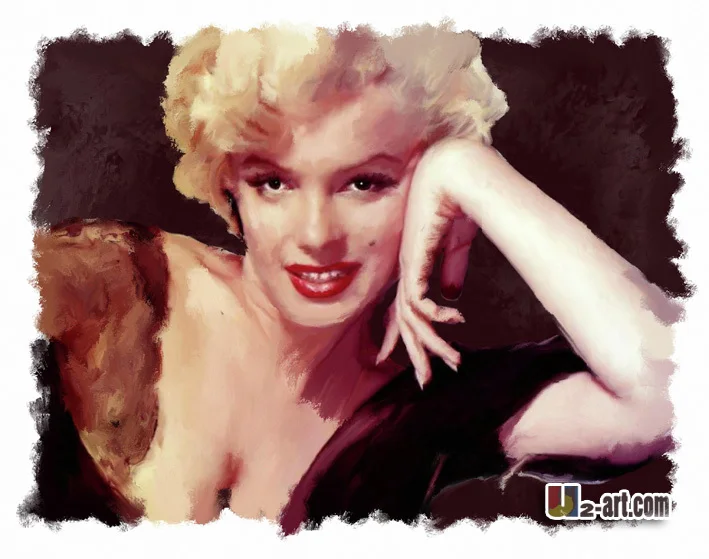 Sexy Monroe oil printing canvas figure prints on canvas famous female stars art for house decoration
Sexy Monroe oil printing canvas figure prints on canvas famous female stars art for house decoration
