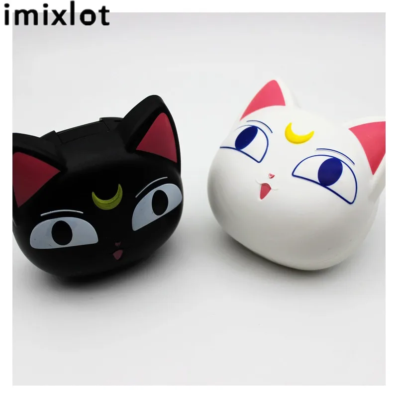 Imixlot New Arrival Cute Cat Contact Lens Case With Mirror Contact Lenses Box for Man and Women Portable Holder
Imixlot New Arrival Cute Cat Contact Lens Case With Mirror Contact Lenses Box for Man and Women Portable Holder