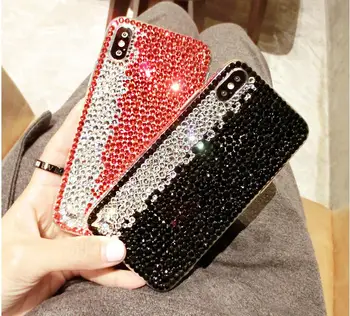 For HuaWei P9 P10 P20 P30 Lite Plus Mate 30 10 20 lite Pro P smart Z 2019 P8 Lite 2017 Luxury two-colour Full Rhinestone Case
For HuaWei P9 P10 P20 P30 Lite Plus Mate 30 10 20 lite Pro P smart Z 2019 P8 Lite 2017 Luxury two-colour Full Rhinestone Case
