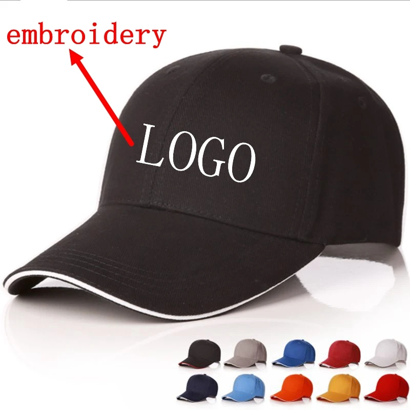 WZCX Fashion 2019 Custom Logo DIY Embroidery Letter Baseball Cap Solid Color Casual Unisex Adjustable Hip Hop Cap Adult Cap
WZCX Fashion 2019 Custom Logo DIY Embroidery Letter Baseball Cap Solid Color Casual Unisex Adjustable Hip Hop Cap Adult Cap