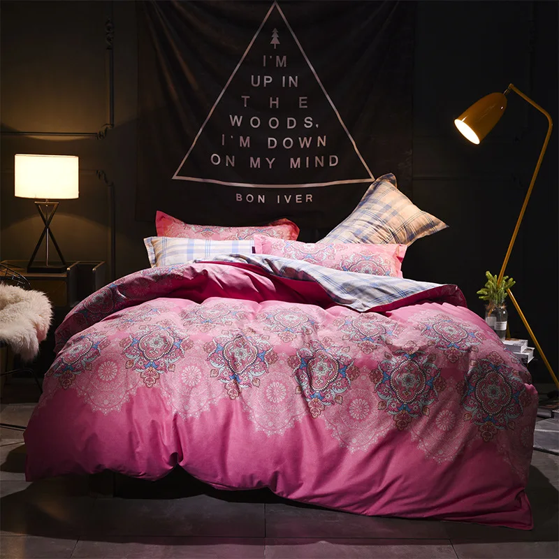 WAZIR Luxury Court style printing bedding set 3/4pc US AU UK JP 13 Size bed linen Duvet Cover Pillowcases comforter bedding set
WAZIR Luxury Court style printing bedding set 3/4pc US AU UK JP 13 Size bed linen Duvet Cover Pillowcases comforter bedding set