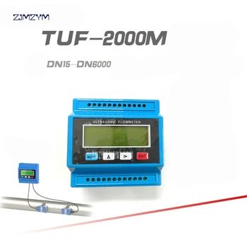 TUF-2000 water flow meter with TL-1 transducers DN300~DN6000mm Ultrasonic module flowmeter Communication Interface RS232 12V/24V
TUF-2000 water flow meter with TL-1 transducers DN300~DN6000mm Ultrasonic module flowmeter Communication Interface RS232 12V/24V