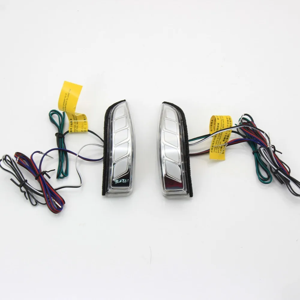toyota Rearview Mirror LED light 6