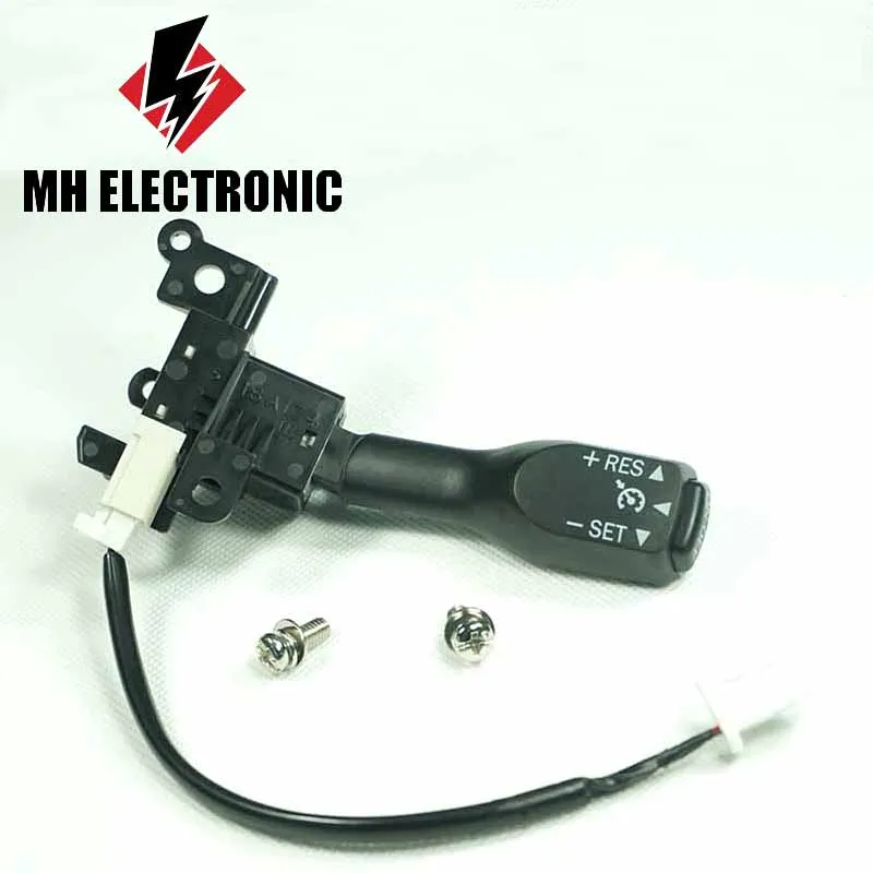 MH ELECTRONIC Cruise Control Switch Cruise Mode 84632-34011 For Toyota VIOS ALLION PREMIO AQUA RACTIS for Lexus CT20 Scion XD XB
MH ELECTRONIC Cruise Control Switch Cruise Mode 84632-34011 For Toyota VIOS ALLION PREMIO AQUA RACTIS for Lexus CT20 Scion XD XB