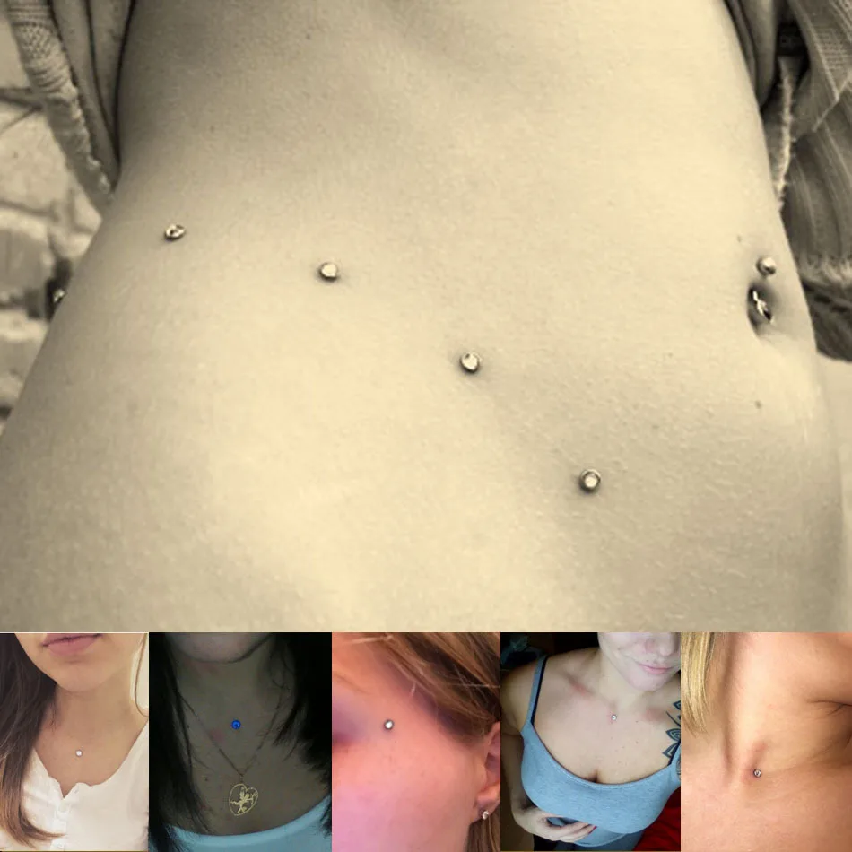 New Arrive Grade 23 Titanium G23 Dermal Anchor Skin Diver OPAL 4mm Body Piercing Jewelry for Women Girl Prevent Allergy
New Arrive Grade 23 Titanium G23 Dermal Anchor Skin Diver OPAL 4mm Body Piercing Jewelry for Women Girl Prevent Allergy