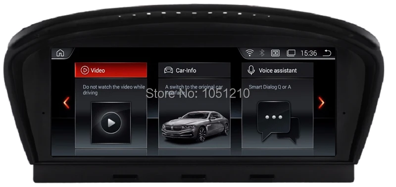 BMW 5seris E60 E61 M5 6 seris E63 E64 M6_ID6_1