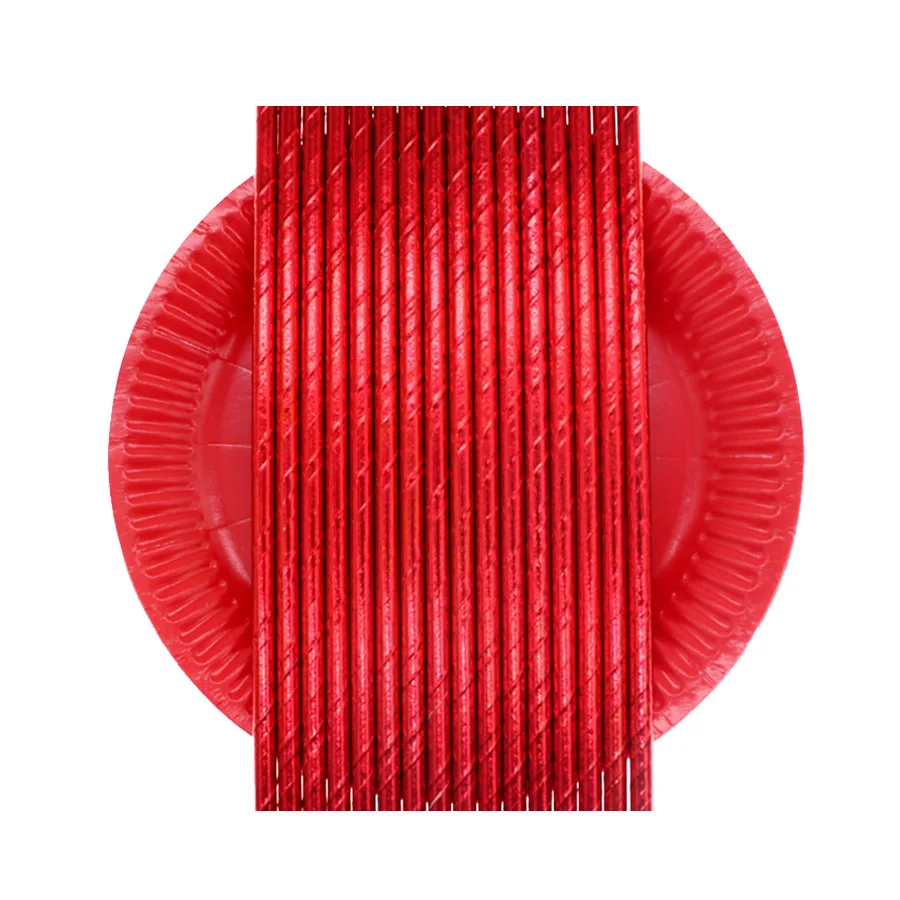 disposable tableware paper plate Solid RED straw birthday Christmas wedding Decor Kids Baby Shower Party Supplies
disposable tableware paper plate Solid RED straw birthday Christmas wedding Decor Kids Baby Shower Party Supplies