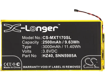 Upgrade ! 3000mAh Battery HZ40 for Motorola Moto Z2 Play, Moto Z2 Play Dual SIM, XT1710-06, XT1710-08, XT1710-09, XT1710-11
Upgrade ! 3000mAh Battery HZ40 for Motorola Moto Z2 Play, Moto Z2 Play Dual SIM, XT1710-06, XT1710-08, XT1710-09, XT1710-11