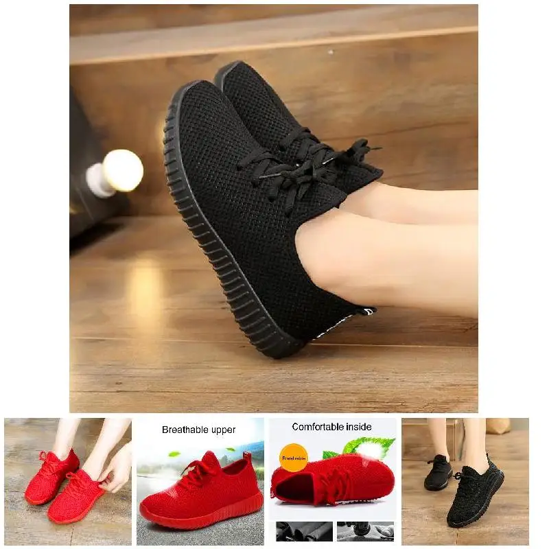 2018 New Summer Women Mesh Shoes Lace-up Breathable Loafers Walking Fitness Girl Casual Sneakers LBY2018
2018 New Summer Women Mesh Shoes Lace-up Breathable Loafers Walking Fitness Girl Casual Sneakers LBY2018