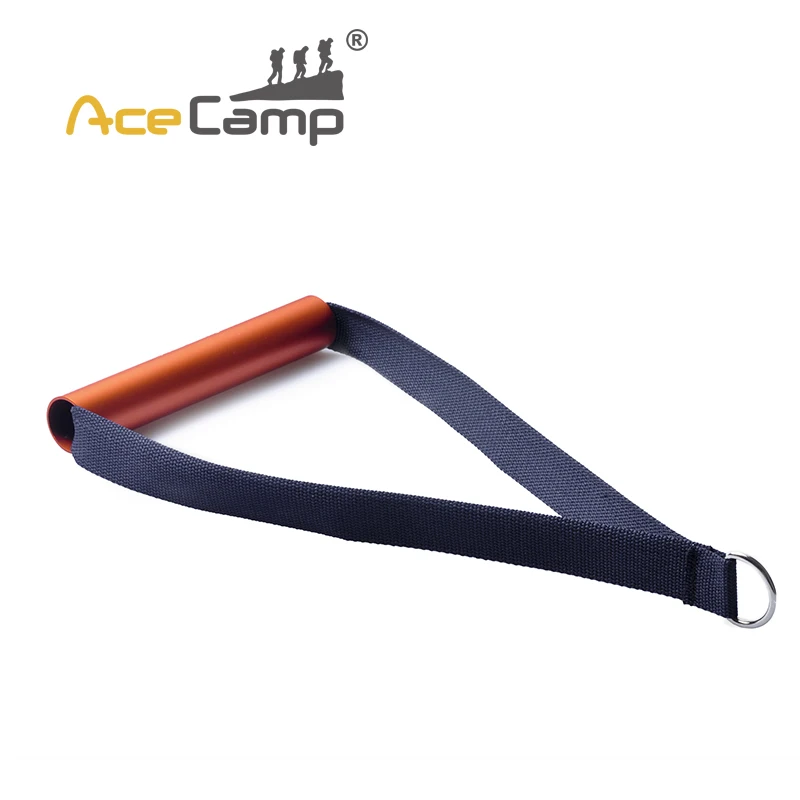 

AceCamp 25cm Peg Remover Strap for Outdoor Camping Tent Equipment for Tent Orange