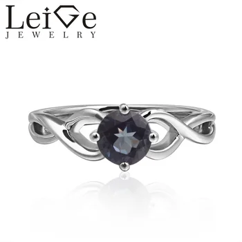 Leige Jewelry Round Cut Solitaire Alexandrite Rings Wedding Engagement Rings for Women Sterling Silver 925 Gemstone Jewelry
Leige Jewelry Round Cut Solitaire Alexandrite Rings Wedding Engagement Rings for Women Sterling Silver 925 Gemstone Jewelry