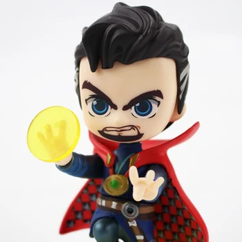 New Arriving Avengers 3 Infinity War Doctor Strange Stephen Vincent Superhero Q Version Figure Model Toy Collection Doll
New Arriving Avengers 3 Infinity War Doctor Strange Stephen Vincent Superhero Q Version Figure Model Toy Collection Doll