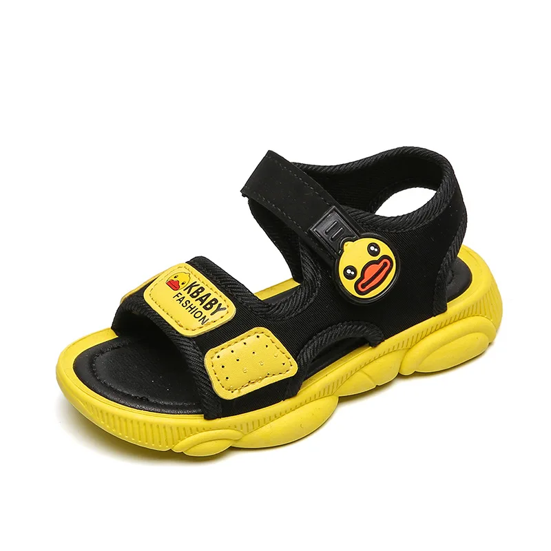 Boys Sandals Kids Summer Shoes Cute Duck Toddler Beach Sandals PU Leather Children Shoes Casual Girl Sandals 2019 
Boys Sandals Kids Summer Shoes Cute Duck Toddler Beach Sandals PU Leather Children Shoes Casual Girl Sandals 2019
