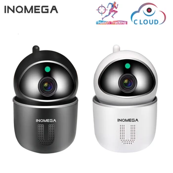 INQMEGA U Shape 1080P Cloud IP Camera Auto Tracking Intelligent Home Security Wireless WiFi CCTV Camera With Net Port Baby M
INQMEGA U Shape 1080P Cloud IP Camera Auto Tracking Intelligent Home Security Wireless WiFi CCTV Camera With Net Port Baby M