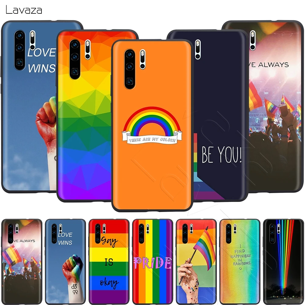 Lavaza Gay Lesbian LGBT Rainbow Pride Case for Huawei Mate Y7 Y9 P8 P9 P10 P20 P30 Lite Pro P Smart Mini 2017 2019
Lavaza Gay Lesbian LGBT Rainbow Pride Case for Huawei Mate Y7 Y9 P8 P9 P10 P20 P30 Lite Pro P Smart Mini 2017 2019