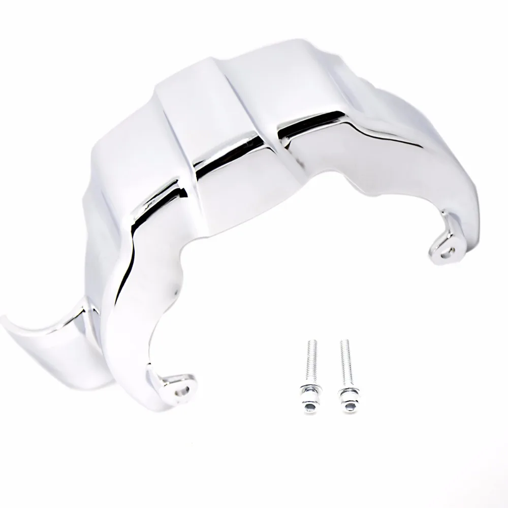 1X хромированный кожух коробки передач для моделей Harley Touring Electra Glide Trikes FLH/T 17 18 19 20 21
1X хромированный кожух коробки передач для моделей Harley Touring Electra Glide Trikes FLH/T 17 18 19 20 21