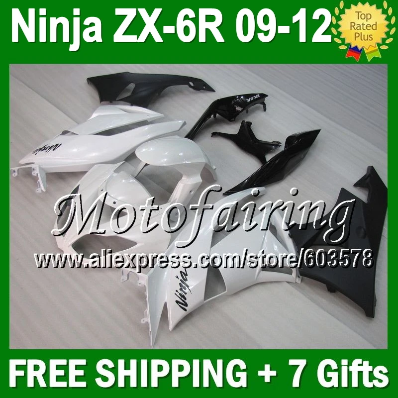 7gifts For KAWASAKI NINJA ZX-6R 09-12 ZX6R ZX 6R 636 White black ZX636 JM118 09 10 11 12 2009 2010 White 2011 2012 HOT Fairing
7gifts For KAWASAKI NINJA ZX-6R 09-12 ZX6R ZX 6R 636 White black ZX636 JM118 09 10 11 12 2009 2010 White 2011 2012 HOT Fairing
