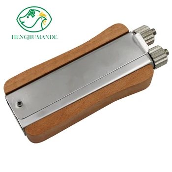 Beekeeping Nest Frame Tight Wire Box Wire Straightening Wire Stainless Steel Wooden Handle Quality Bee Tools
Beekeeping Nest Frame Tight Wire Box Wire Straightening Wire Stainless Steel Wooden Handle Quality Bee Tools