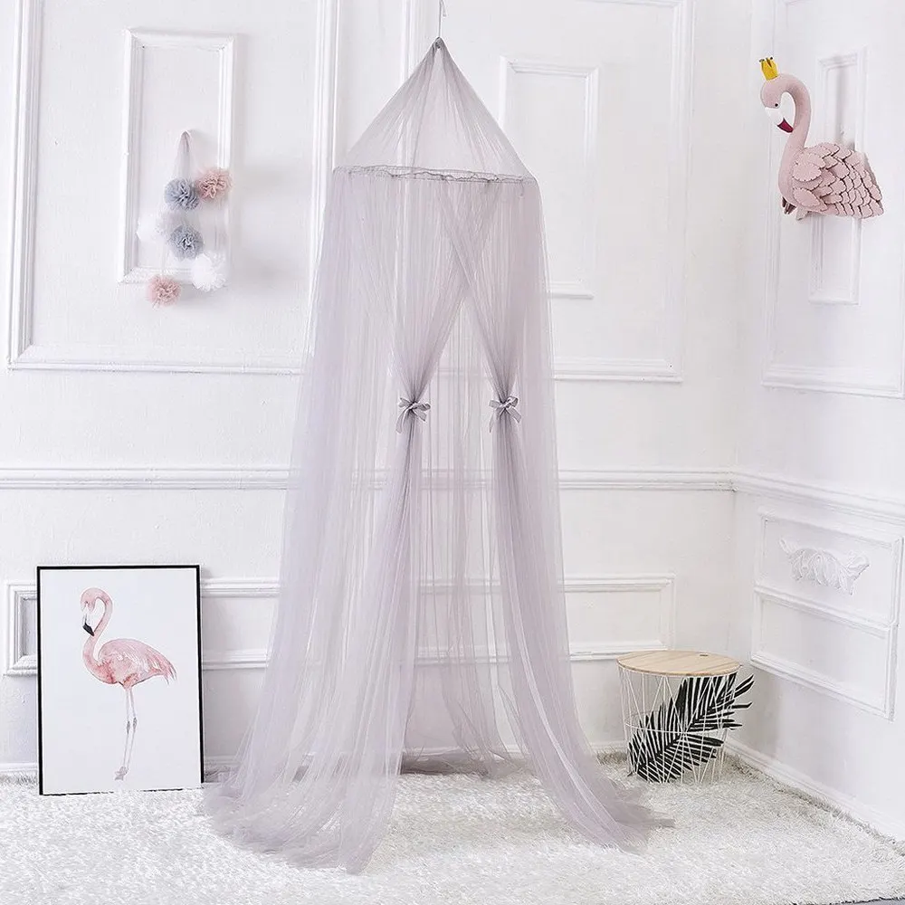 Mosquito Net Canopy on Cot Baby Bedding Dome Bed Cotton 7 Colors Hanging Kids Mosquito Net Bedcover Curtain For Baby Kid Reading
Mosquito Net Canopy on Cot Baby Bedding Dome Bed Cotton 7 Colors Hanging Kids Mosquito Net Bedcover Curtain For Baby Kid Reading