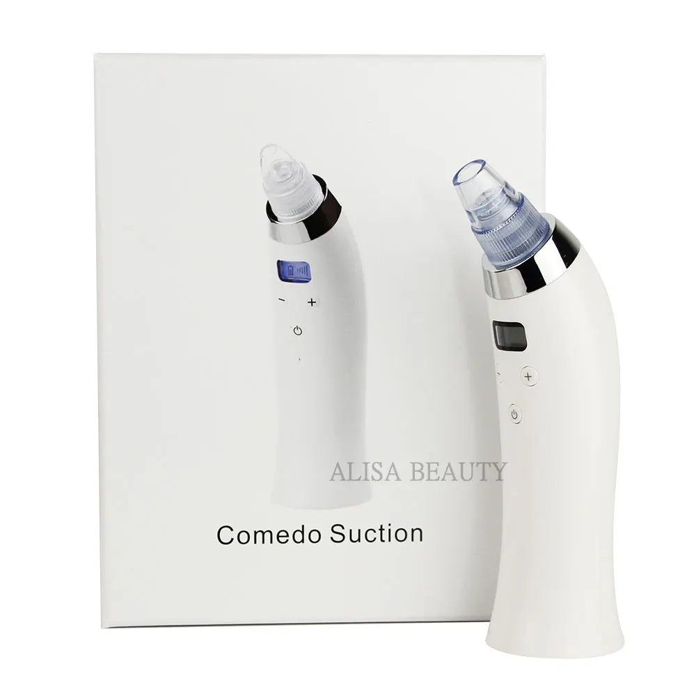 CHARGABLE BLACK HEAD PORE VACUUM SUCTION Diamond Dermabrasion 6 Tip Removal Scar Acne Pore Peeling Face Clean Facial Skin Care
CHARGABLE BLACK HEAD PORE VACUUM SUCTION Diamond Dermabrasion 6 Tip Removal Scar Acne Pore Peeling Face Clean Facial Skin Care