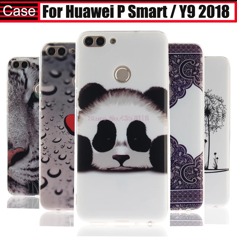 For Huawei Y9 2018 Case Cartoon Silicone Case Cover For Huawei P Smart Funda Enjoy 7S / 8 Plus Phone Coque Back Soft TPU Y92018
For Huawei Y9 2018 Case Cartoon Silicone Case Cover For Huawei P Smart Funda Enjoy 7S / 8 Plus Phone Coque Back Soft TPU Y92018