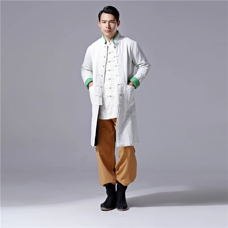 Men's trench (2)