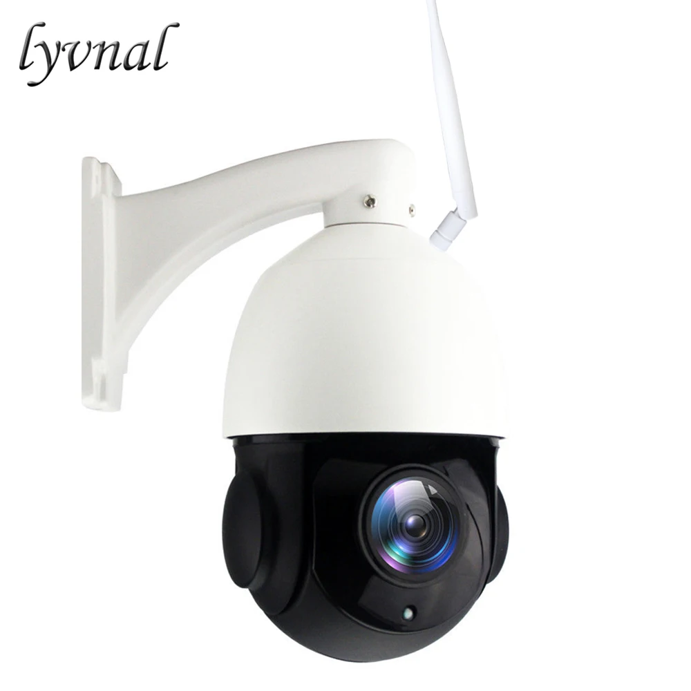 HD 1080P 3G 4G WIFI CCTV Camera SIM Card Wireless PTZ IP Camera Wi-Fi Speed Dome Outdoor 5X 20X Zoom SD Card Slot Two Way Audio
HD 1080P 3G 4G WIFI CCTV Camera SIM Card Wireless PTZ IP Camera Wi-Fi Speed Dome Outdoor 5X 20X Zoom SD Card Slot Two Way Audio