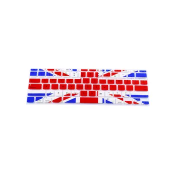 Union Jack The English UK British Flag Skin Silicone Protector Keyboard Cover Film for Apple Macbook Air 11.6 inch (10PCS)
Union Jack The English UK British Flag Skin Silicone Protector Keyboard Cover Film for Apple Macbook Air 11.6 inch (10PCS)