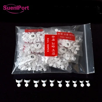 Sune l Port 500pcs/set Crescent Franch False Nail Tips White/ Clear /Natural Fake Nails UV Gel Nail Tips Artificial DIY Tools
Sune l Port 500pcs/set Crescent Franch False Nail Tips White/ Clear /Natural Fake Nails UV Gel Nail Tips Artificial DIY Tools