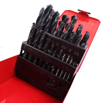 25/19pcs/set Electric Wrench Bit Clamp Converter Twist Bit Threading Screw Tap Holder Reamer Tapping Hand Tool
25/19pcs/set Electric Wrench Bit Clamp Converter Twist Bit Threading Screw Tap Holder Reamer Tapping Hand Tool
