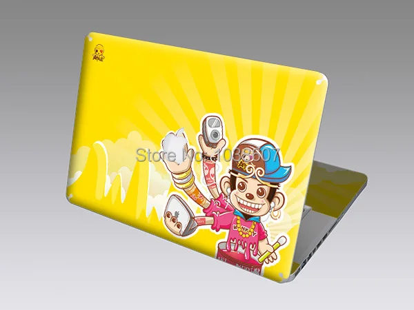 For Apple MacBook Pro 15" Film Decal Vinyl Sticker Skin/740 Sun2 | Компьютеры и офис