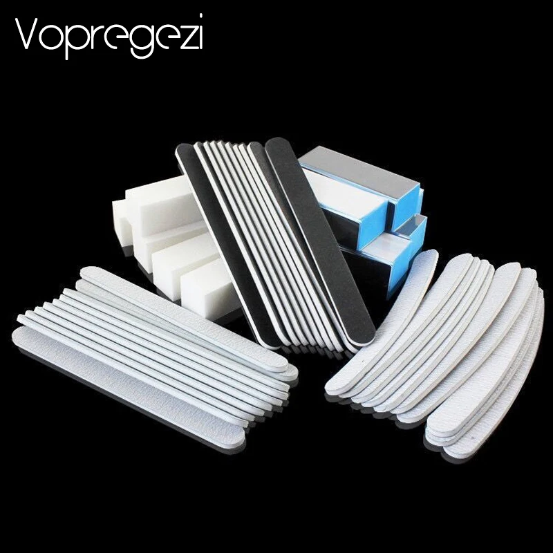 Vopregezi 40PC/Set Nail Art Tools Sanding Buffer Files Block Manicure Pedicure Tools Sand Paper Foam UV Gel Nail File Nail Tools
Vopregezi 40PC/Set Nail Art Tools Sanding Buffer Files Block Manicure Pedicure Tools Sand Paper Foam UV Gel Nail File Nail Tools